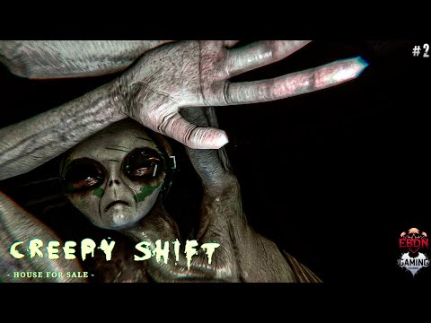 Видео: ВО ВСЕМ ВИНОВАТЫ ИНОПЛАНЕТЯНЕ ▶ Creepy Shift: House For Sale #2