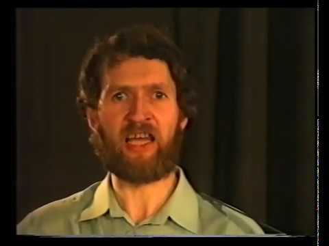 Видео: Андрэй Мельнікаў - Гэта МЫ! Мінск, 1996 год