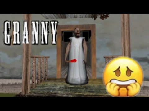 Видео: Мене викрала бабка?//GRANNY1
