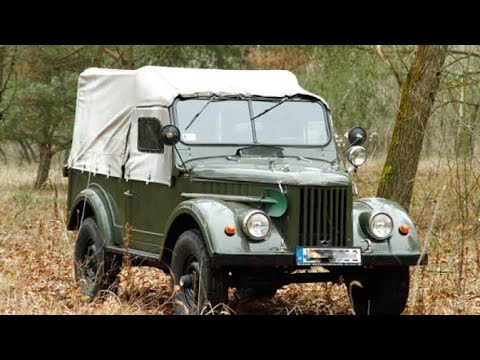 Видео: 🔥 Новый ГАЗ-69 2026 года — возвращение легенды советского автопрома! 🇷🇺💪