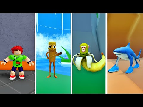 Видео: ЭВОЛЮЦИЯ TUNG TUNG SAHUR, TRALALERO TRALALA, BOMBARDIRO CROCODILO В ROBLOX!!