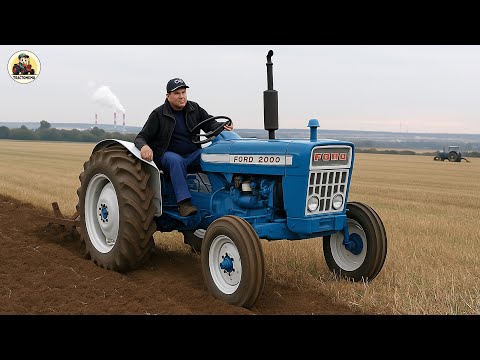 Видео: 5 самых надежных подержанных тракторов марки Ford