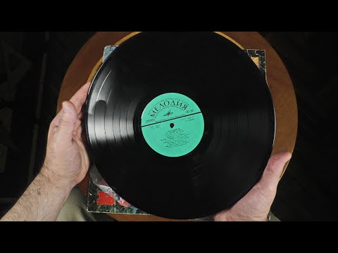Видео: Купил винил и CD редкие