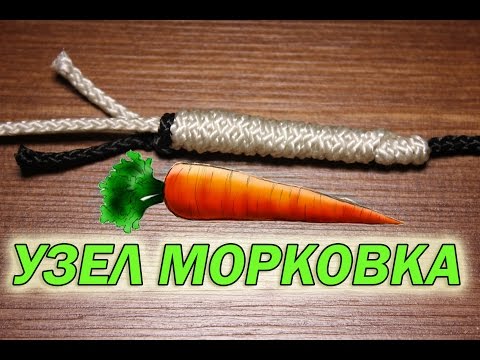 Видео: КАК ПРИВЯЗАТЬ ЛЕСКУ. УЗЕЛ МОРКОВКА. ОСНОВНЫЕ ОШИБКИ И НЮАНСЫ!