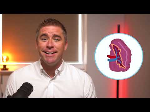 Видео: Здоровье селезенки. Увеличенная селезенка – тревожный сигнал