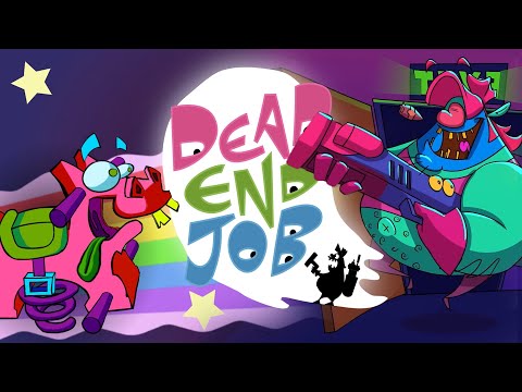 Видео: Dead End Job - #Прохождение 2