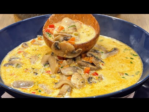 Видео: Самый вкусный суп показала мне свекровь 20 лет назад. Легко и быстро готовится.