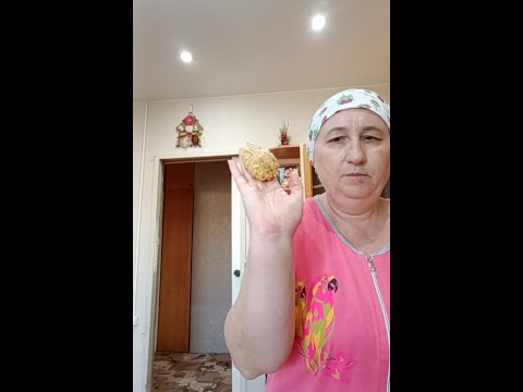 Видео: Печем овсяное печенье. Очередная болталка о пруде, изменах и о медведях.