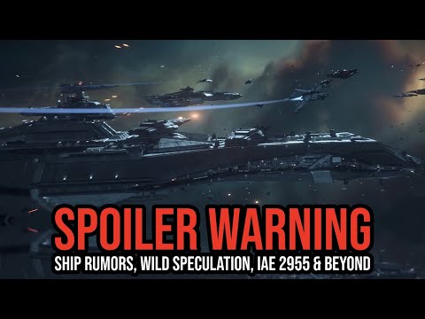 Видео: ВНИМАНИЕ, СПОЙЛЕРЫ Star Citizen | Масштабные обновления о корабле, выходящие за рамки IAE и диких...
