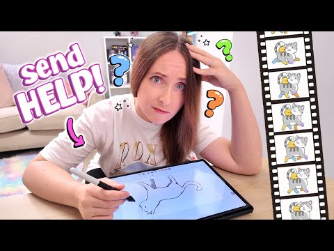 Видео: Можно ли научиться анимировать БЕСПЛАТНО? Часть 2 — Не слишком ли я сильна?