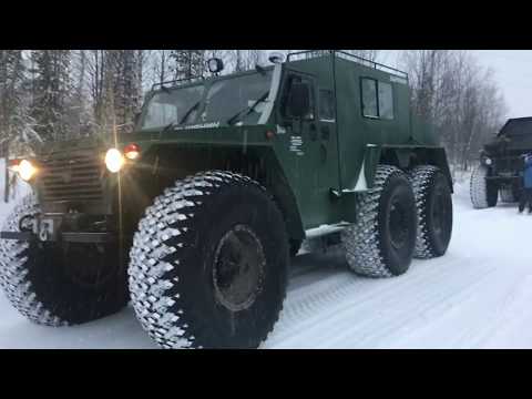 Видео: Зырянин 112.  Срочная доставка топлива