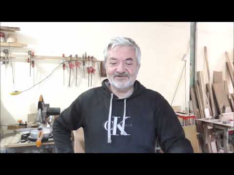 Видео: Бюджетная стамеска