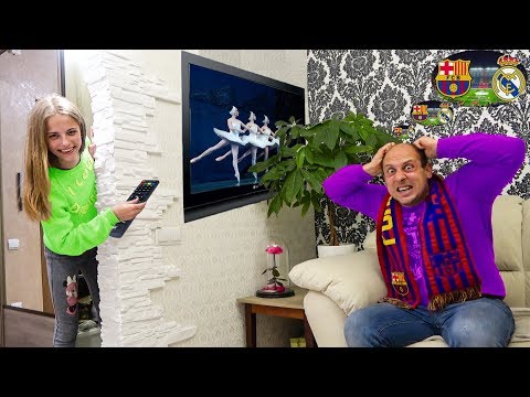 Видео: Лера ПРОУЧИЛА Толика - БАЛЕТ ВМЕСТО ФУТБОЛА. СМЕШНОЕ ВИДЕО.