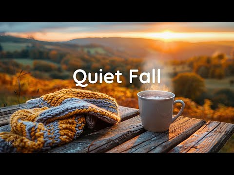 Видео: Quiet Fall 🍂 | спокойная акустическая музыка для учёбы, работы и отдыха