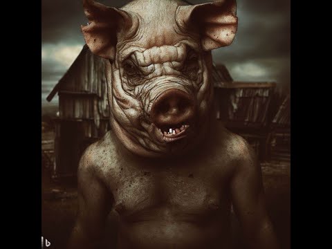 Видео: Артас читает ТУ САМУЮ криппипасту про СВИНТУСА