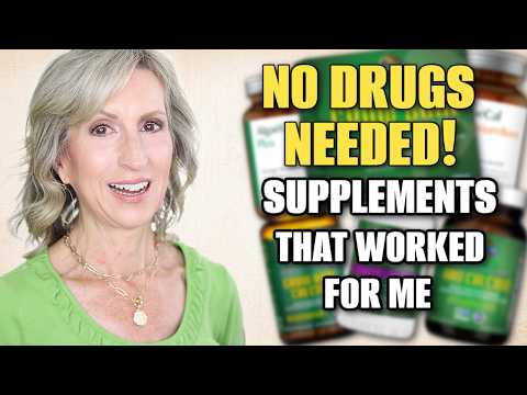 Видео: Лучшие добавки, которые я использовал для естественного укрепления костей (мои результаты)
