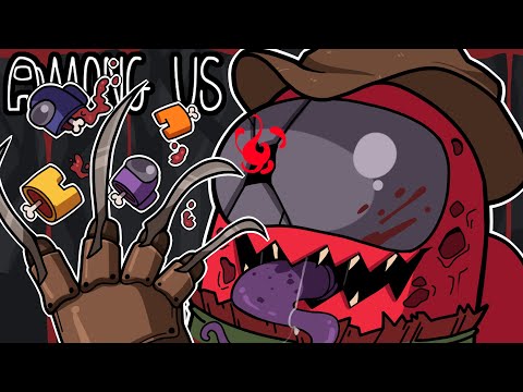 Видео: ИНДИВИДУАЛЬНЫЕ АНИМАЦИИ ФИЛЬМОВ УЖАСОВ! | Среди нас