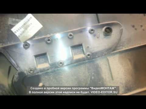 Видео: Переклейка обшивки двери ауди 100