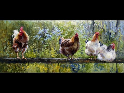 Видео: Деревушка