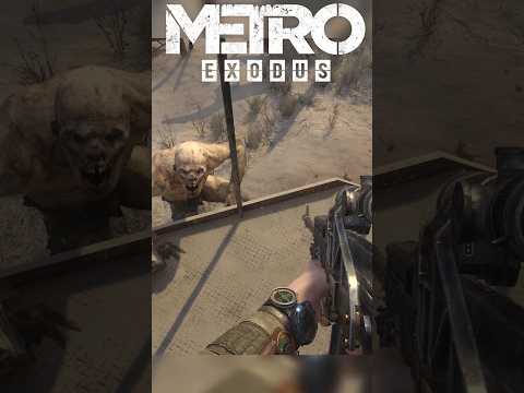 Видео: ИЗ АДА ЯМАНТАУ В ПЕСКИ КАСПИЯ! ☢️🔥 | Metro Exodus #прохождение #metroexodus