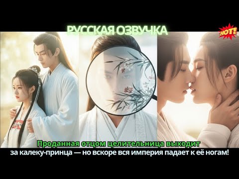 Видео: Проданная отцом целительница выходит за калеку-принца — но вскоре вся империя падает к её ногам!