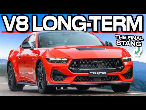 Видео: Лучший Mustang всех времен? (Начало долгосрочного обзора Ford Mustang 2025)