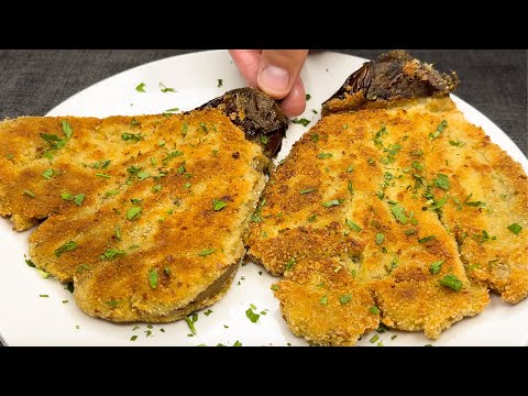 Видео: Баклажаны вкуснее мяса!Вы будете готовить их каждый день!ТОП-3 лучших и простых рецепта из баклажано