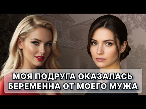 Видео: Моя подруга оказалась беременна от моего мужа.