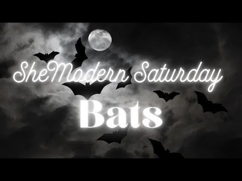 Видео: Субботние летучие мыши SheModern @SheModern #justnailedit #летучие мыши #штамповка #штамповканогтей