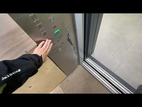 Видео: Двухсторонний лифт СЛЗ 2025 г. V=1 м/с, Q=1000 кг (341)