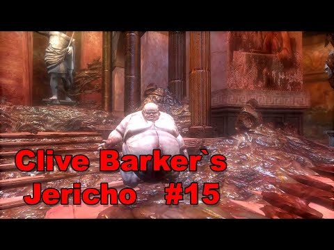 Видео: Clive Barker`s Jericho Прохождение #15 Адские кущи