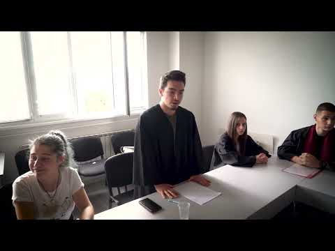 Видео: Симулативен съдебен процес 12 Г