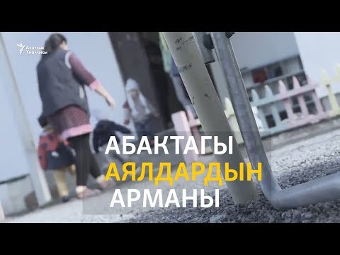 Видео: Абактагы аялдардын арманы