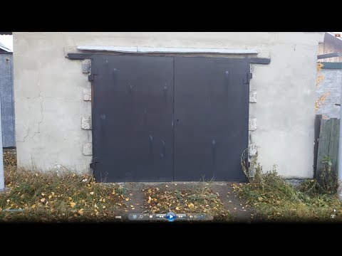 Видео: Соседи в шоке от этих ВОРОТ!!!