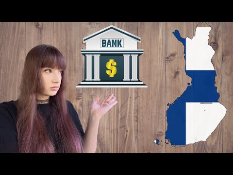 Видео: Продолжение | Финский банк отказывается открывать счет | Курсы по Финскому