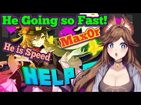 Видео: [Больше Genshin!] Max0r Genshin — играбельная аниме-реакция