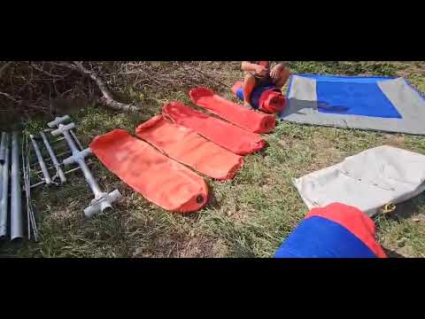 Видео: ДЕТАЛИ ИЗ ПВХ, ПОДГОТОВКА К ХРАНЕНИЮ.