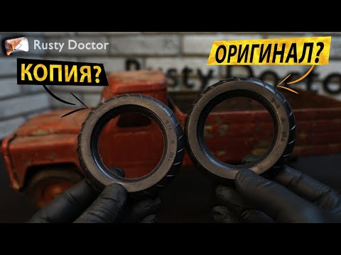 Видео: Отливка копии колеса из полиуретана для игрушки СССР