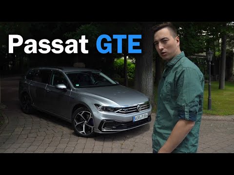 Видео: ВОТ БЫ ПРИУС БЫЛ ТАКИМ! VW PASSAT GTE 2020