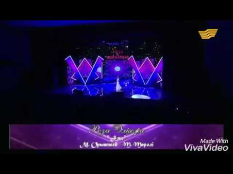 Видео: 《ƏЖЕ》

Роза ƏЛҚОЖА 

#ALKHOJA 
#OramalCLUB 
#ƏрКүнімізБірТарих