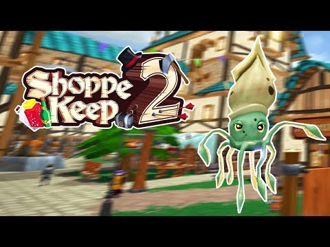 Видео: ПИТОМЕЦ! #15 SHOPPE KEEP 2 ПРОХОЖДЕНИЕ