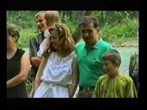 Видео: Василь Данилюк - Розтоки, 1998