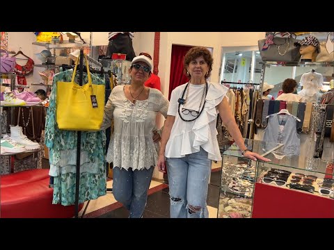 Видео: МИЛЕДИО✨ СТИЛЬНАЯ ОДЕЖДА ИЗ ИТАЛИИ💃 ПЛАТЬЯ| КОСТЮМЫ| ОБУВЬ| СУМКИ😍 ТЦ Феникс. Москва