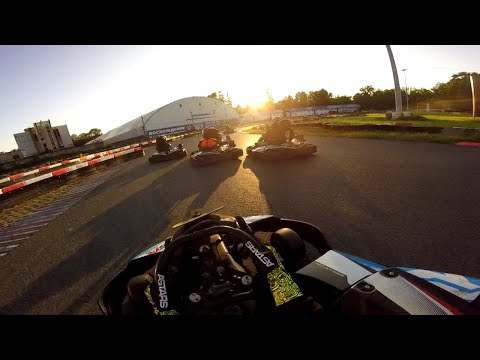 Видео: PitStop Нарвская / Клубная гонка / 22.06.2025
