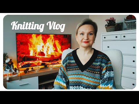 Видео: Домашняя "Кофтень" ♡ Мое новое знакомство ♡ Новый магазин пряжи в Хельсинки