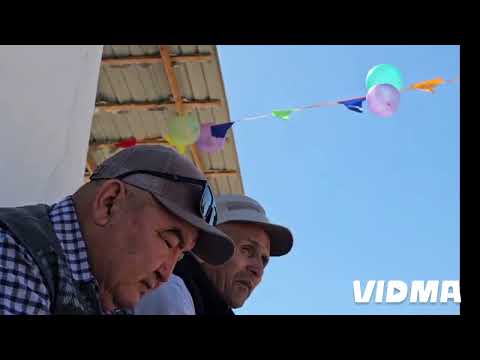 Видео: Нуржан ауыл той.  Хожели с/з. Ташкент