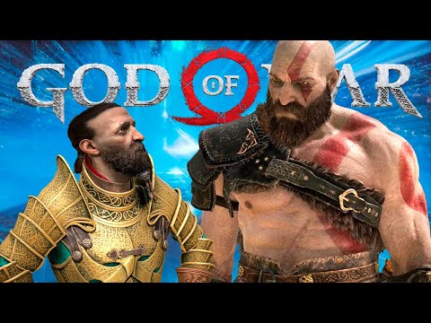 Видео: БРАТ ТРЕТЬЕГО ЛЫСОГО ► God of War PC | Год оф Вар на ПК #4 Прохождение