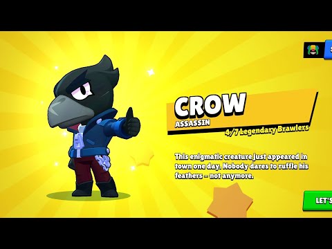 Видео: АСМР БРАВЛ СТАРС | ЗАБРАЛ ВОРОНА И БРАВЛ ПАСС