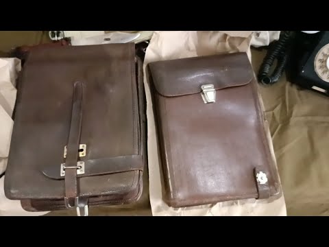 Видео: НЕБОЛЬШОЙ ОБЗОР СЕРЖАНТСКИХ И ОФИЦЕРСКИХ ПЛАНШЕТОВ СССР