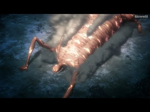 Видео: Род Рейсс Трансформация в Титана / Rod Reiss Titan Transformation [Attack on Titan 3]
